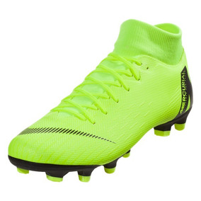 nike superfly verdes