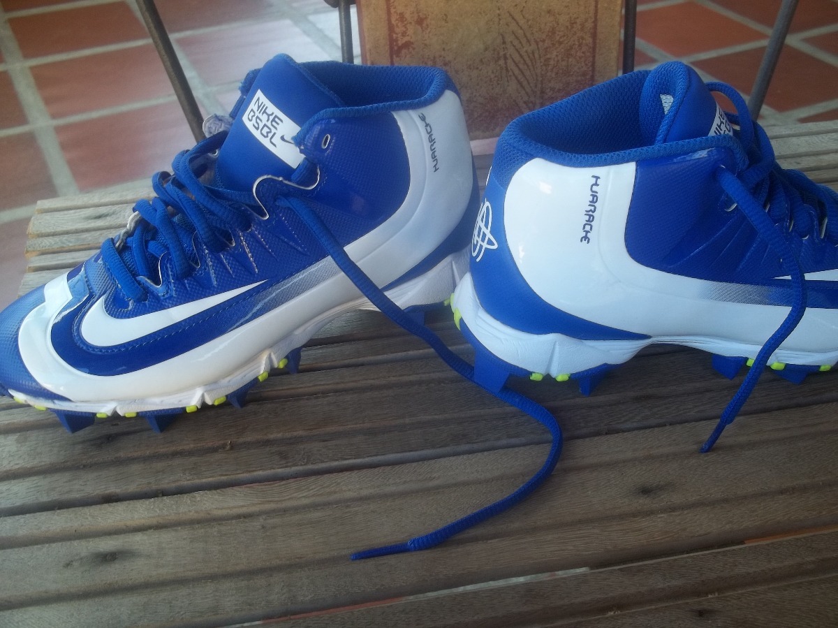 tacos de beisbol nike huarache