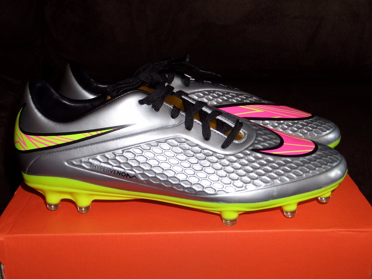 hypervenom plateados