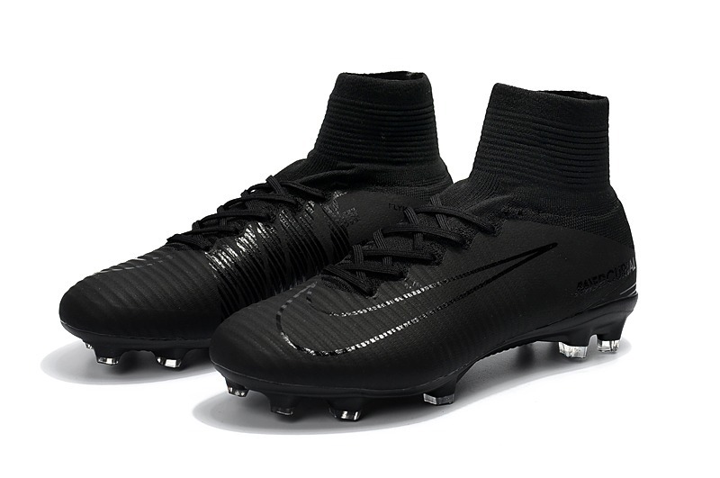 nike mercurial negro