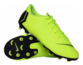 Nike Mercurial Vapor XII Pro Neymar Jr. FG Shoes Soccer Sporting