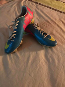 Nike Mercurial Vapor X Sg pro Men's Soccer Cleats 648555