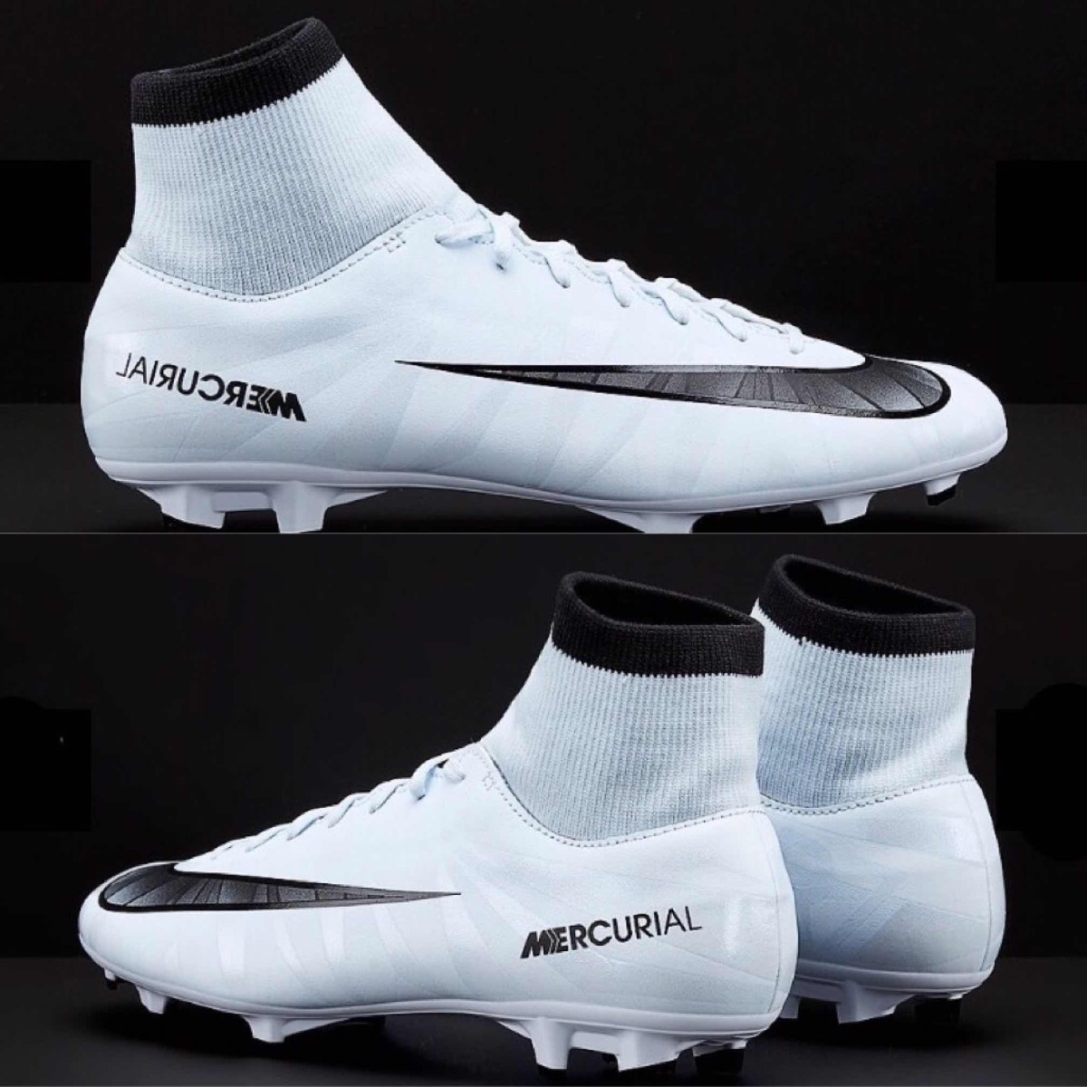 Tacos Nike Mercurial Victory Cr7 Fg 8.5 Mx Envio Gratis. 1,299.00