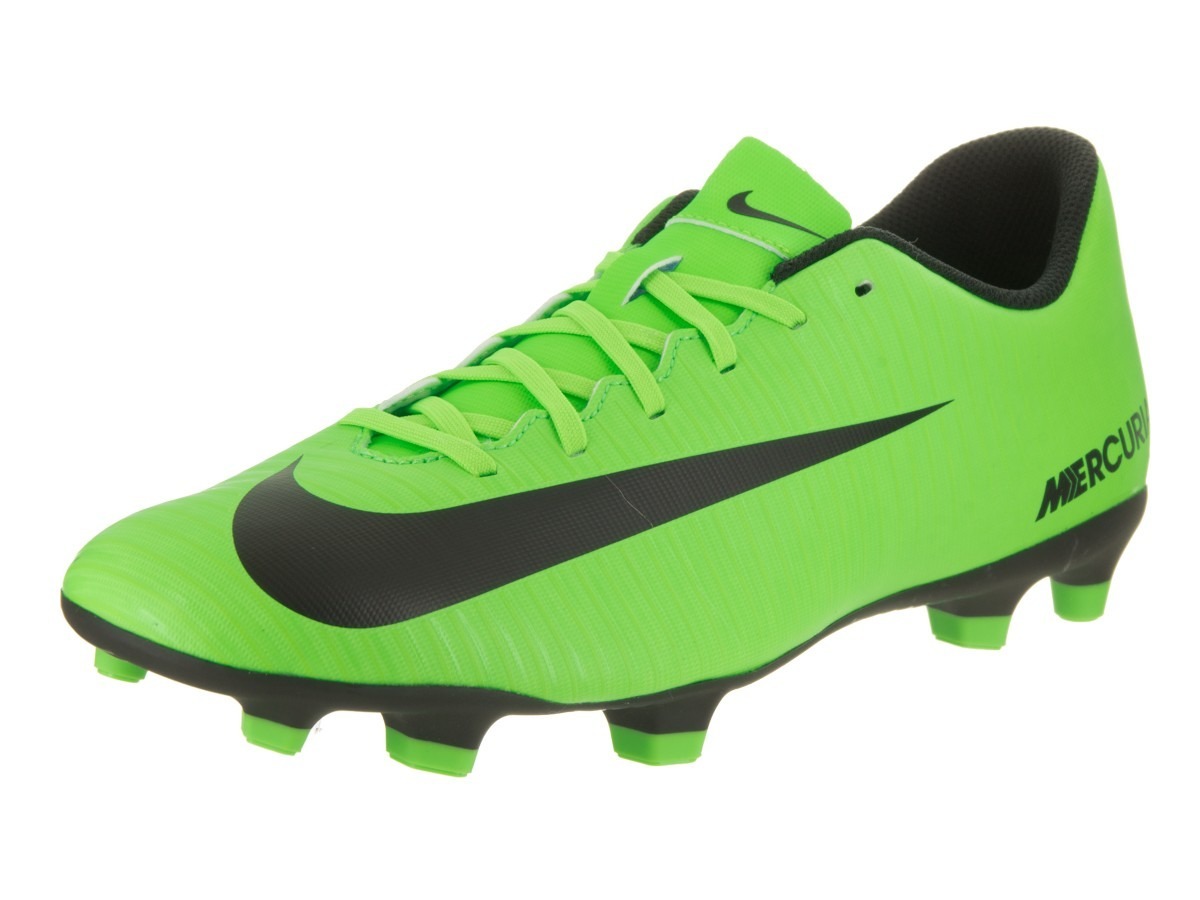 taquetes nike verdes