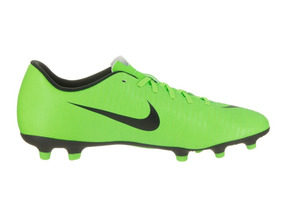 taquetes nike verdes