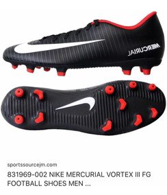 tacos nike mercurial mercadolibre