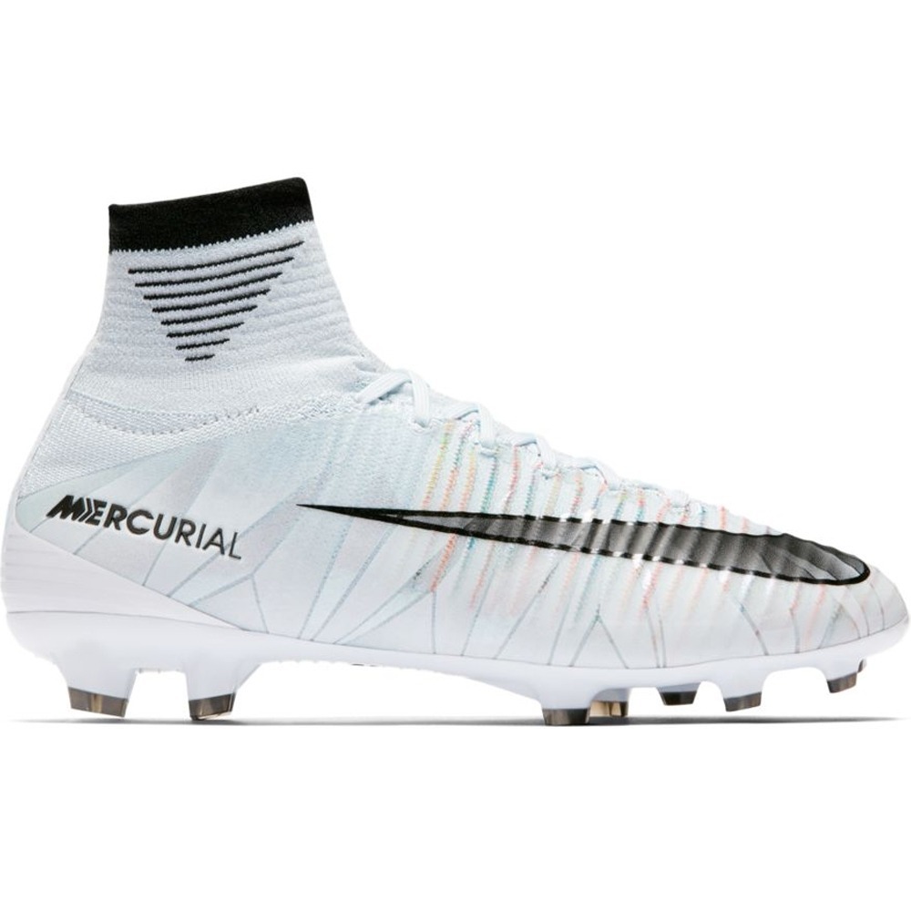 nike mercurial cr7 blancas