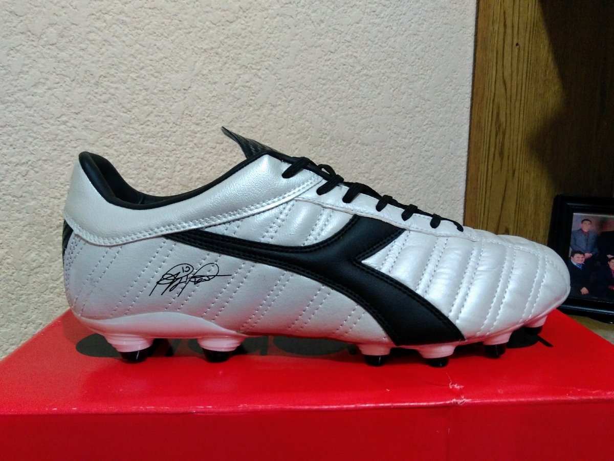 Zapatos De Futbol Diadora Cuero De Canguro Nuevos Fotos Online, OFF