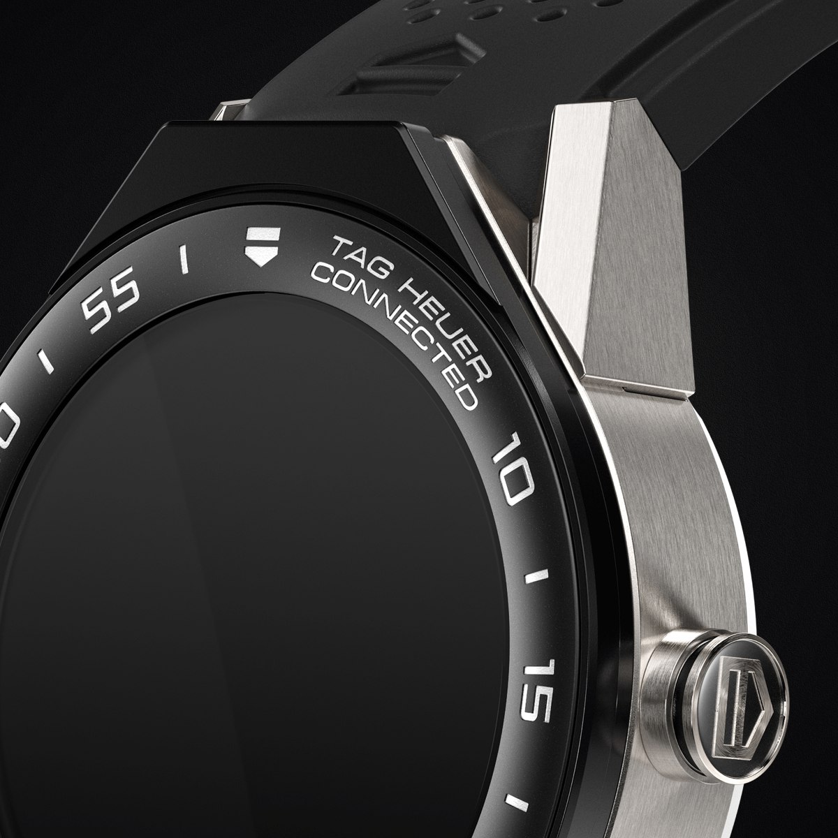 Tag Heuer Connected Modular 45 Sbf8a8001 Novo Modelo - R$ 12.998,00 em Mercado Livre