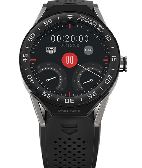Tag Heuer Connected Modular 45 Sbf8a8001 Novo Modelo - R$ 12.998,00 em Mercado Livre