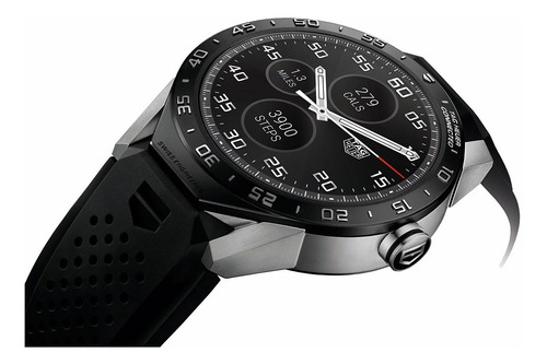 Tag Heuer Connected Titanium Sar8a80.ft6045 Smartwatch - R$ 11.979,00 em Mercado Livre