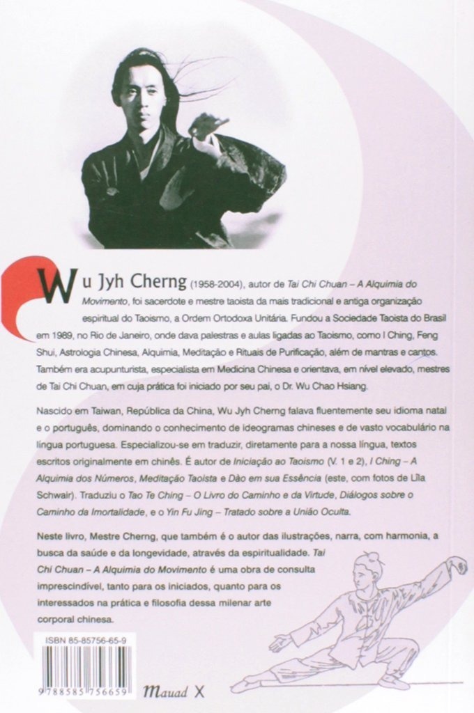 tai chi chuan a alquimia do movimento