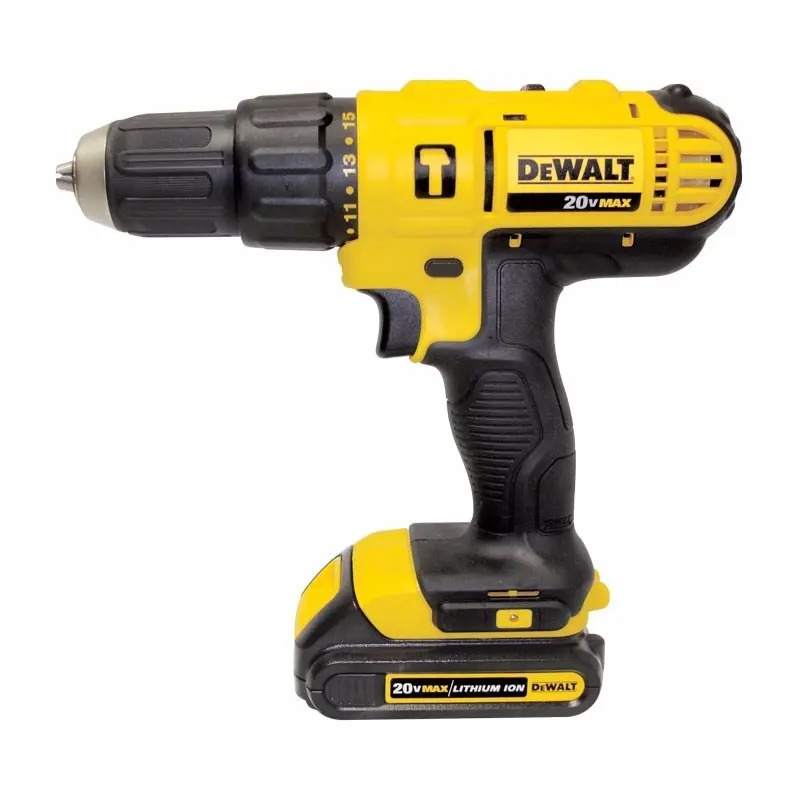 Taladro Atornillador Inal mbrico Dcd776c2 Dewalt 3 385 00 En 