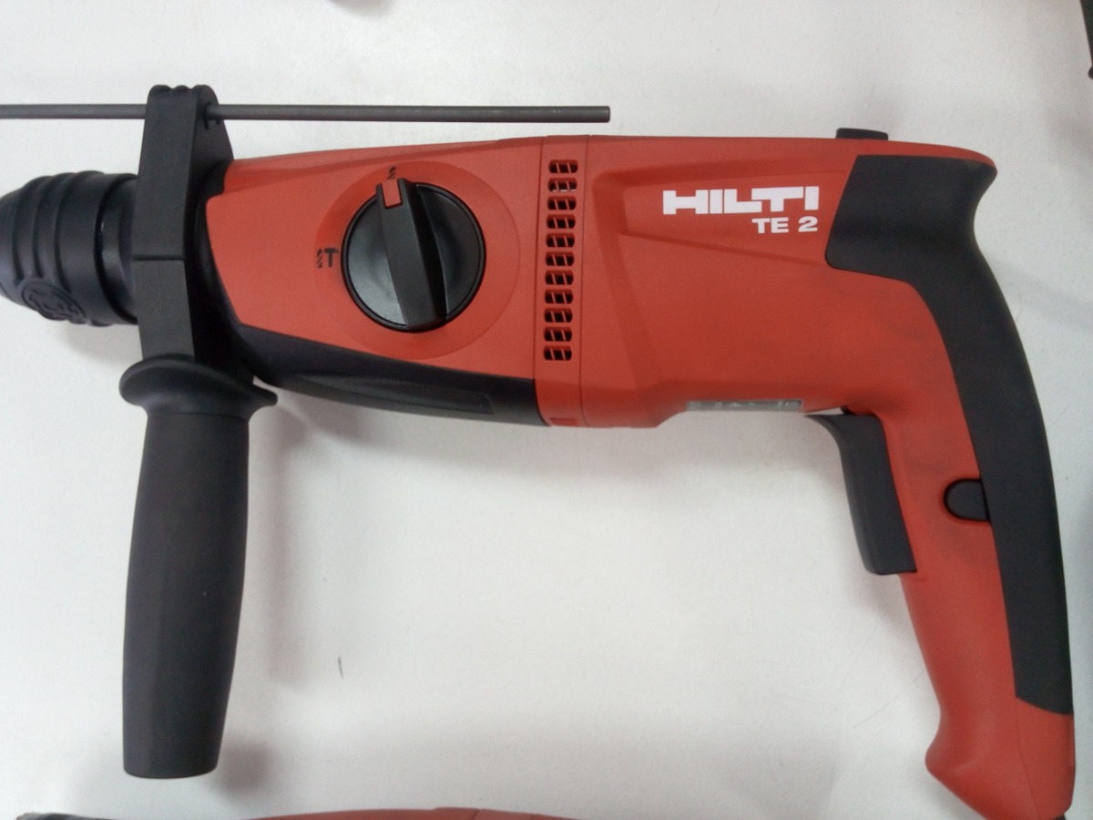 Precio taladro hilti