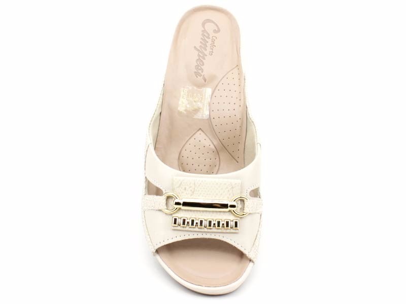 Tamanco Senhora Campesi Original L5471 Loja Pixolé - R$ 129,90 em Mercado Livre
