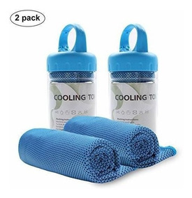 toalla de refrigeraci/ón de enfriamiento AZGIANT toalla de deporte
