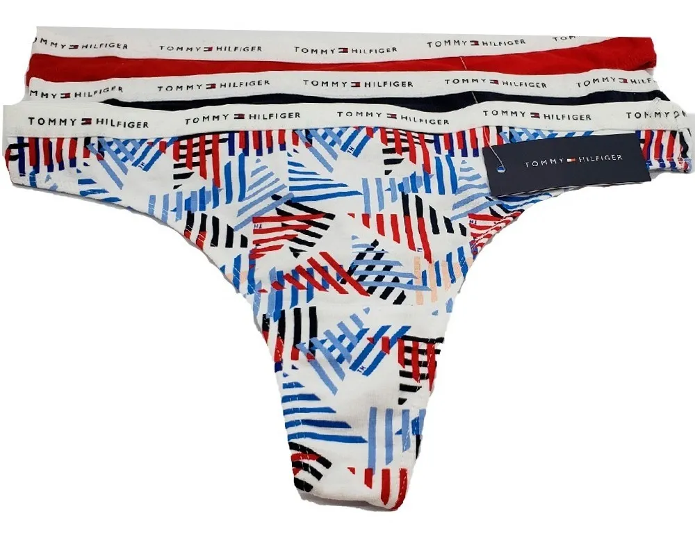 tanga tommy hilfiger
