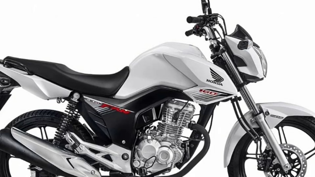 Motos Honda Cg 160 Titan Ex Usadas e Seminovas | Webmotors