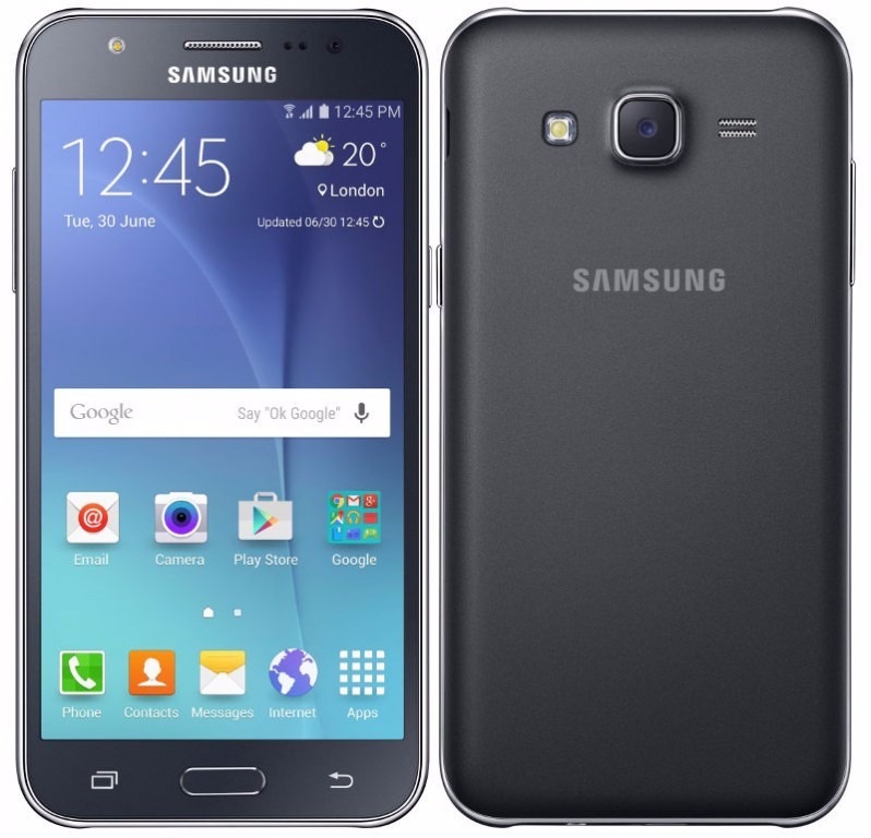 carcasa trasera samsung j5 2016