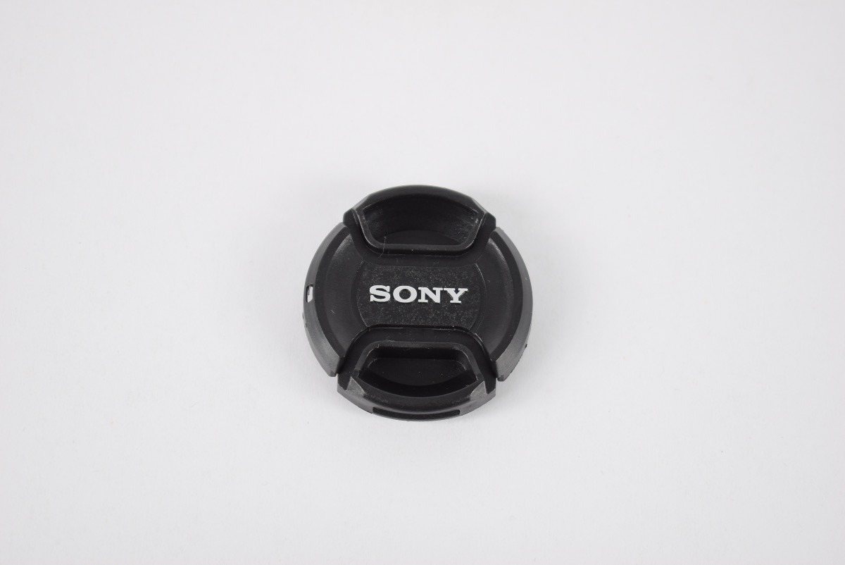 40,5mm para Sony Tapa del objetivo blanco