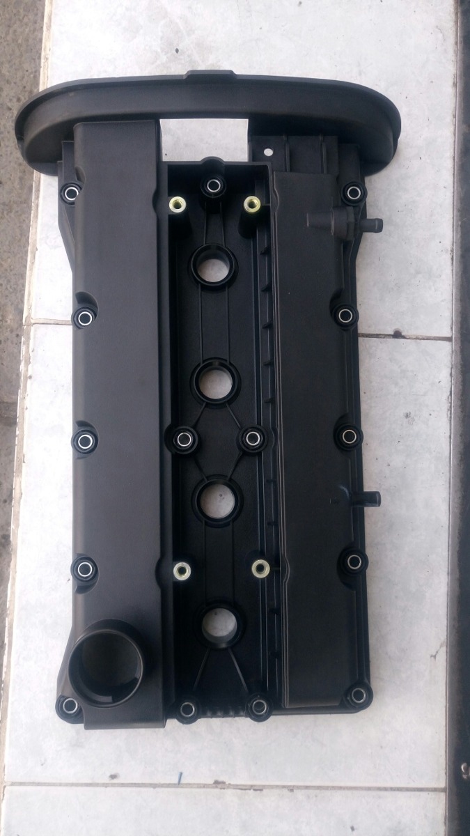 Tapa De Punterias Ecosport 2005 Tapa De Punterias Para Aveo 1.6 Con Junta - $ 2,550.00 en Mercado Libre