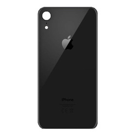 Tapa O Cristal Trasero iPhone XR Hueco Grande Facil Instalar