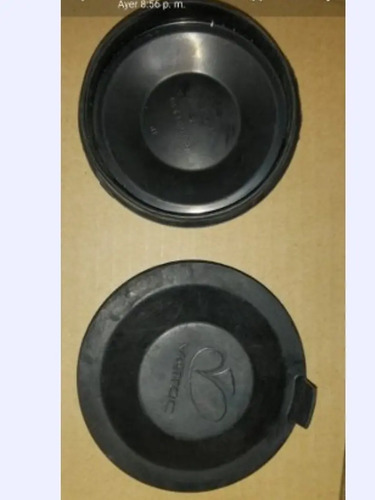 Tapa De Goma Universal Para Faros - Protege Las Bombillas Del Polvo Y Suciedad, Diámetro 40mm A 123mm, ¡garantía De 1 Año!