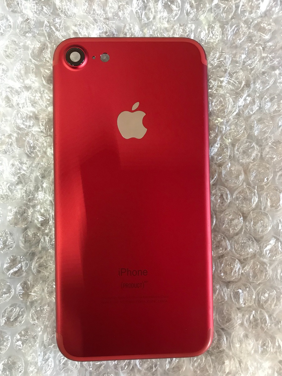 carcasa iphone 7 red carcasa iphone 7 red