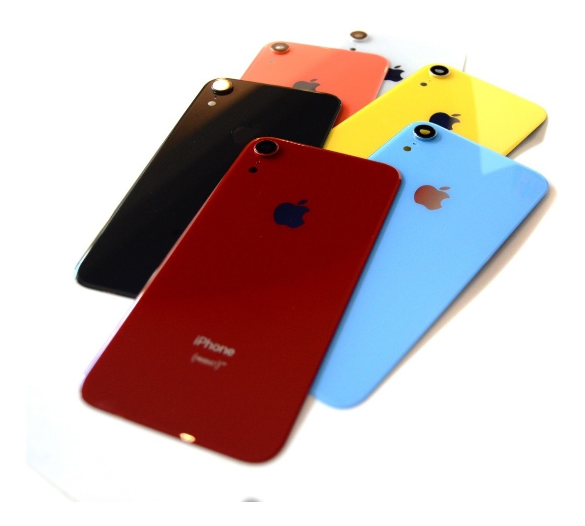 Tapa Trasera Iphone Xr