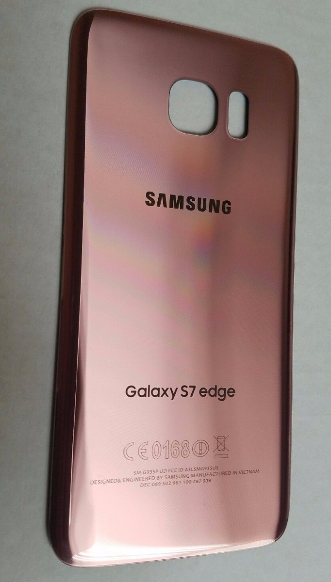 galaxy s7 carcasa trasera