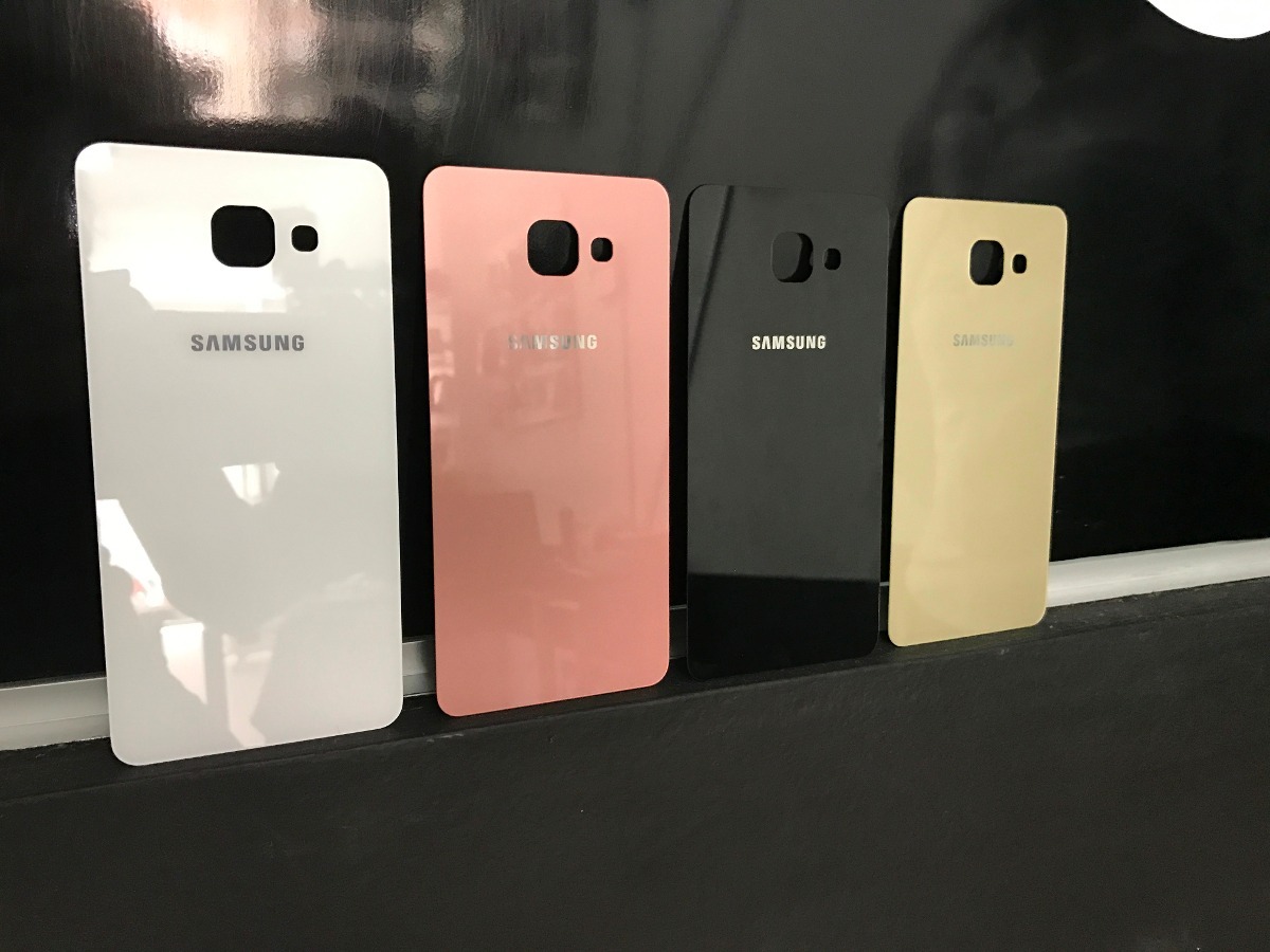 carcasas traseras samsung a5