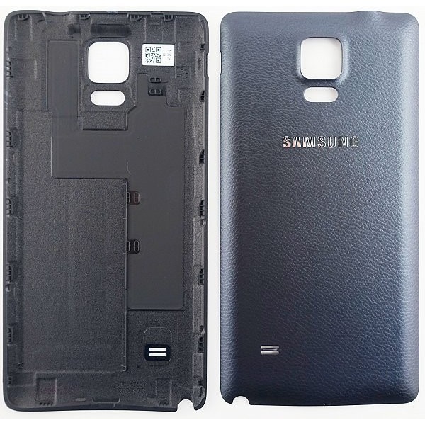 carcasa trasera blanca samsung note 4