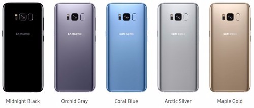 carcasa trasera samsung galaxy s8 carcasa trasera samsung galaxy s8