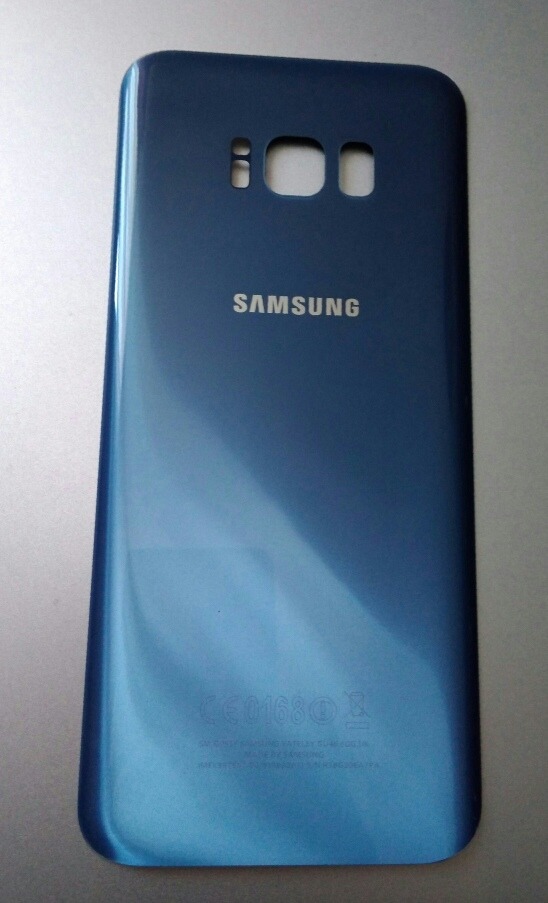 carcasa trasera galaxy s8