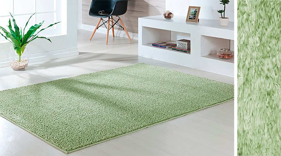 Tapete Quarto Verde Mate Para Sala 150 X 200 Classic Teen ...