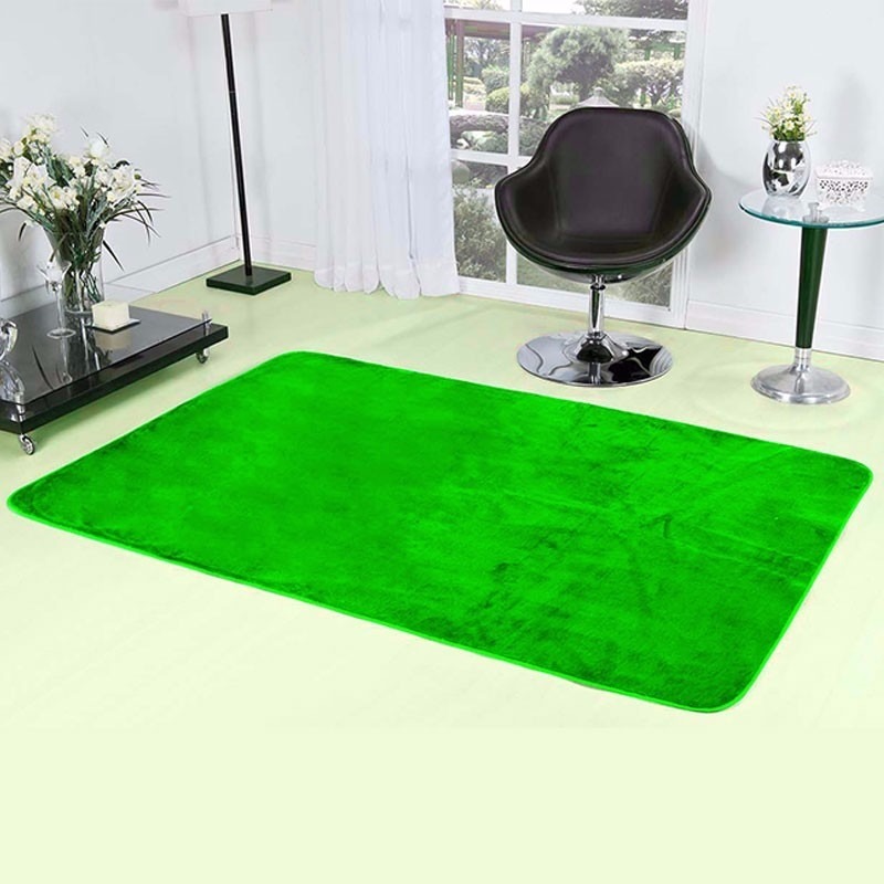 Tapete Verde Em Pelúcia Para Sala Quarto Liso 2m X 1,40m ~ Tapete De Quarto Verde Tapete Verde Em Pelúcia Para Sala Quarto Liso 2m X 1,40m ~ Tapete De Quarto Verde