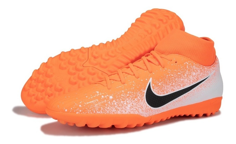 Taquetes Nike Superfly 6 Academy Color Blanco para Hombre Taquetes Nike Superfly 6 Academy Color Blanco para Hombre