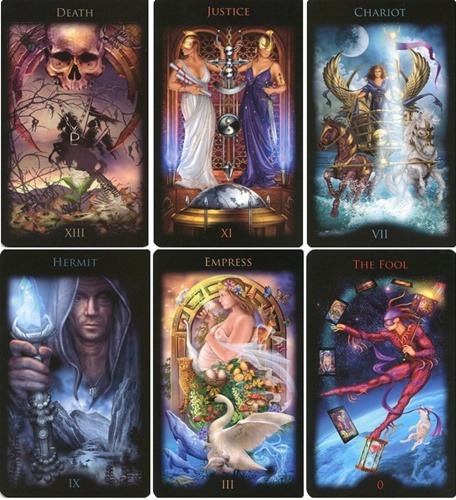 Tarot Legacy