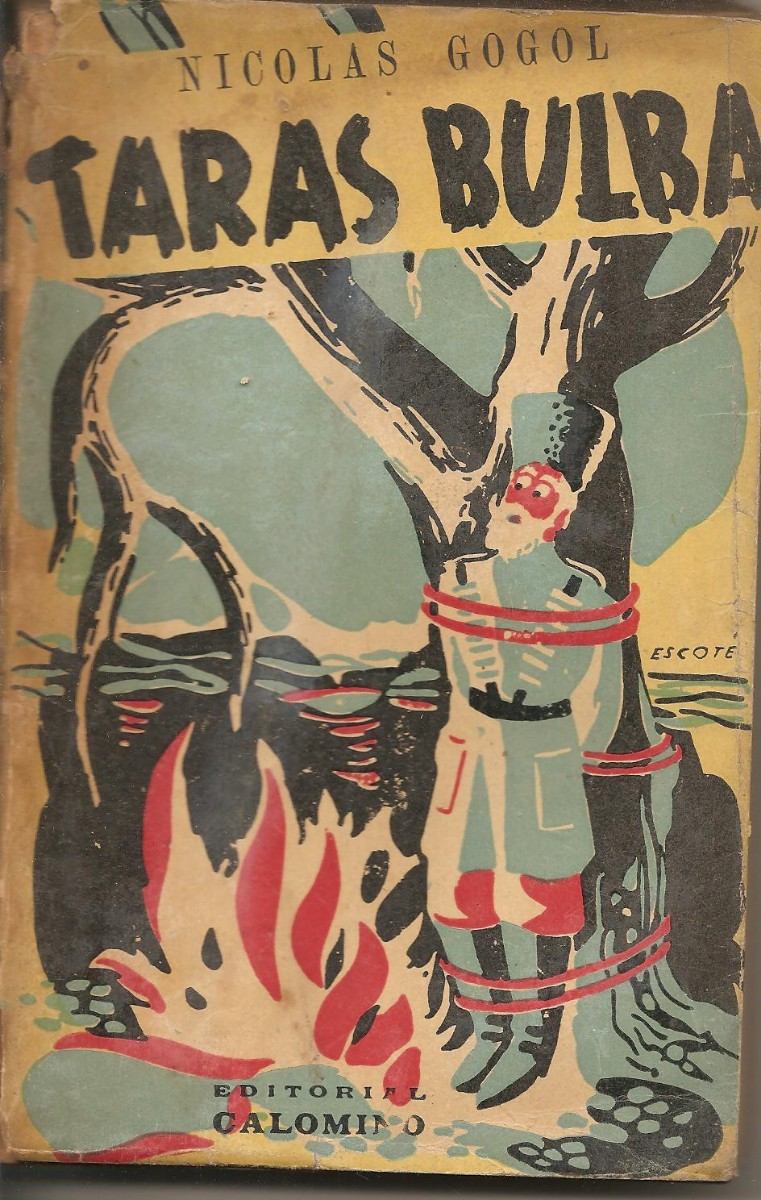 gogol taras bulba