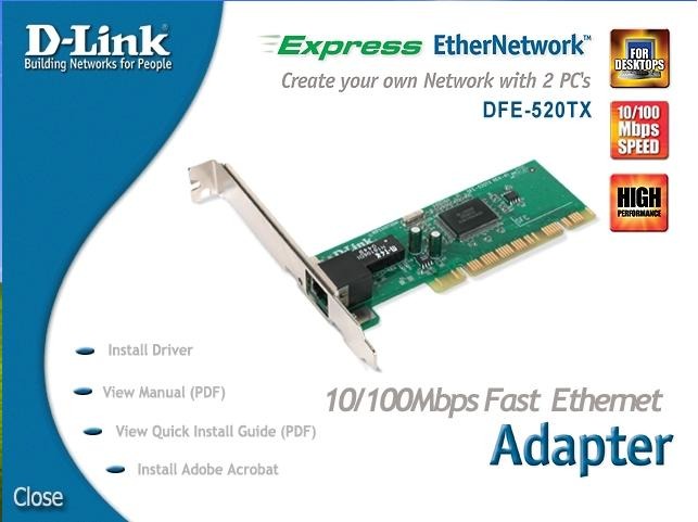 Drivers lan d-link dl10028a for Windows xp Drivers lan d-link dl10028a for Windows xp