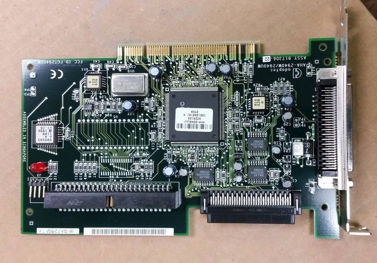 Drivers 2940uw pci scsi Windows xp download Drivers 2940uw pci scsi for Windows 8