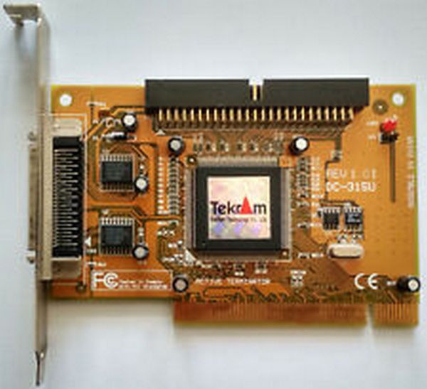 TEKRAM SCSI DRIVER UPDATE TEKRAM SCSI DRIVERS FOR MAC DOWNLOAD