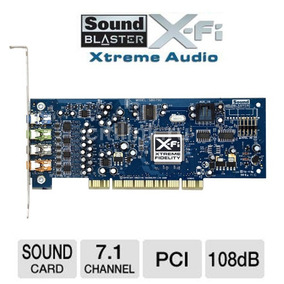 DOWNLOAD DRIVERS: SOUND BLASTER X-FI XTREME AUDIO SB0790 SOUND BLASTER X-FI XTREME AUDIO SB0790 DRIVERS (2019)