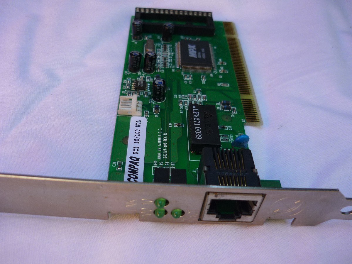 Compaq MPX EN (free) - Download latest version in English on phpnuke