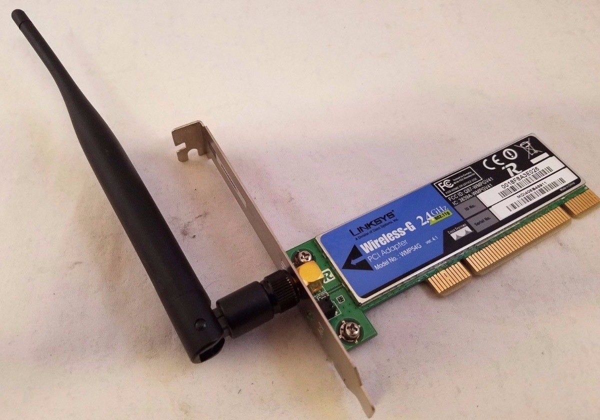 LINKSYS WIRELESS G WMP54GS DRIVER FOR WINDOWS 8 LINKSYS WIRELESS G WMP54GS DRIVER FOR WINDOWS MAC