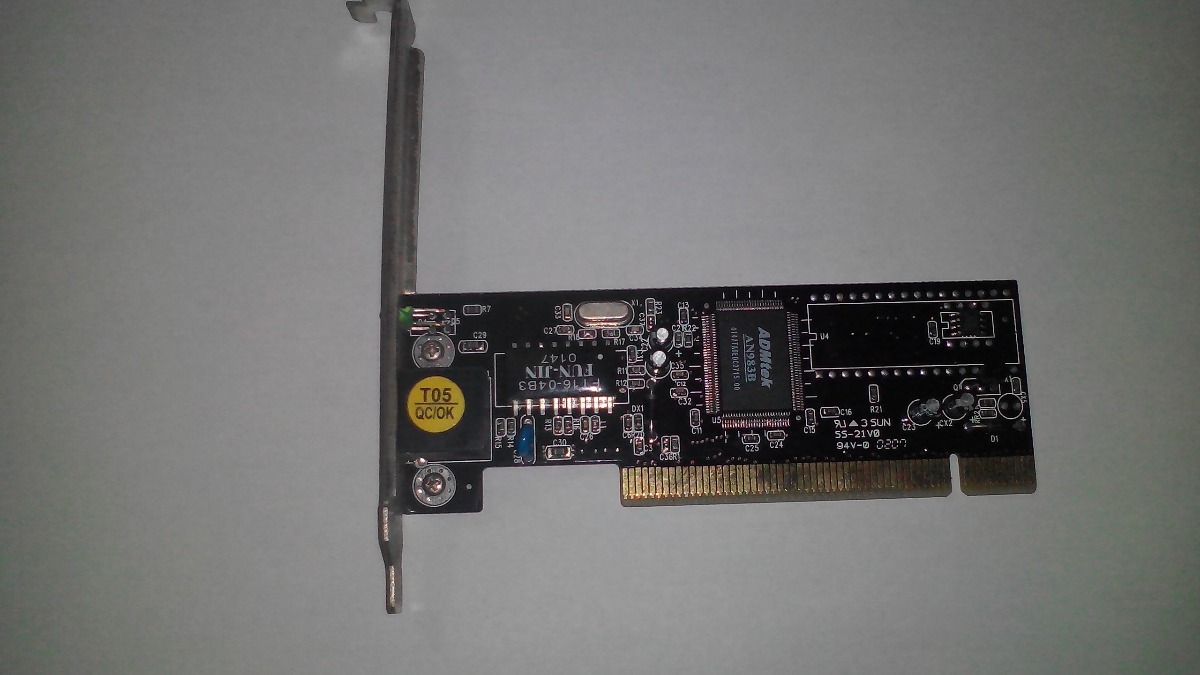 an983b network