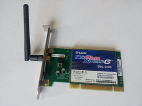 D LINK DWL-G520 WINDOWS 7 64BIT DRIVER D LINK DWL-G520 WINDOWS 10 DRIVER