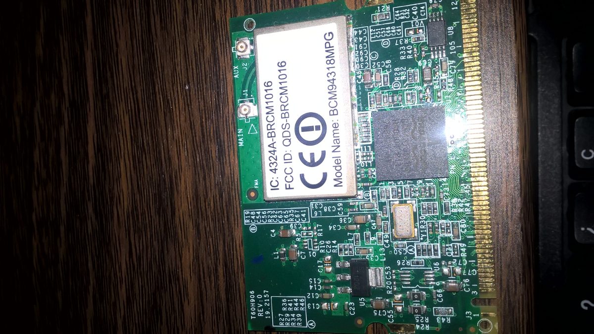 DRIVER: HP BROADCOM 54G HP BROADCOM 54G WINDOWS 8 DRIVER