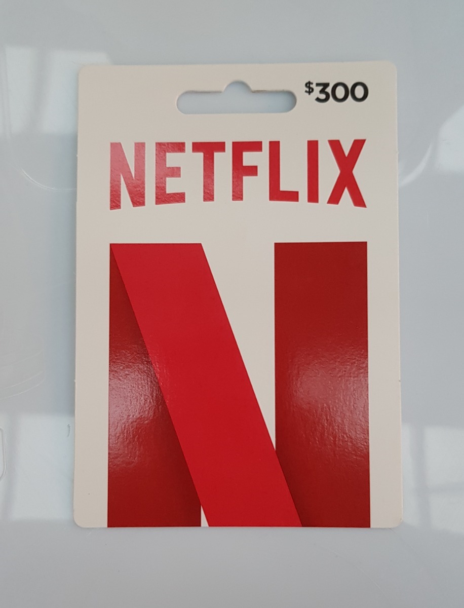 Como Comprar Una Tarjeta De Regalo Netflix
