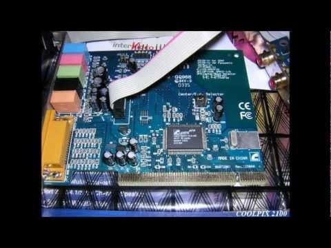 cmi8738c3dx pci